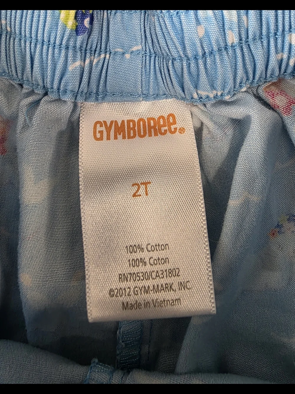 Girls 2T Gymboree Shorts